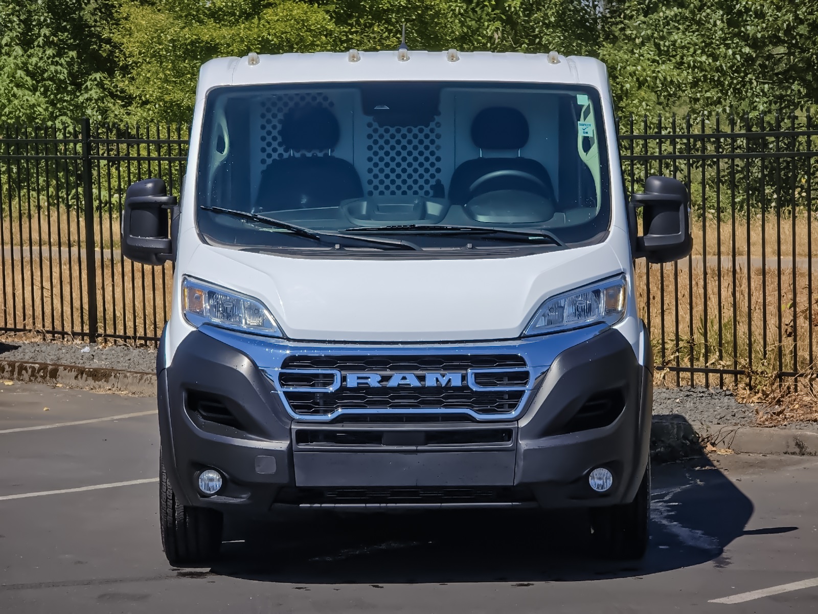 2023 Ram ProMaster 2500 Base photo 7