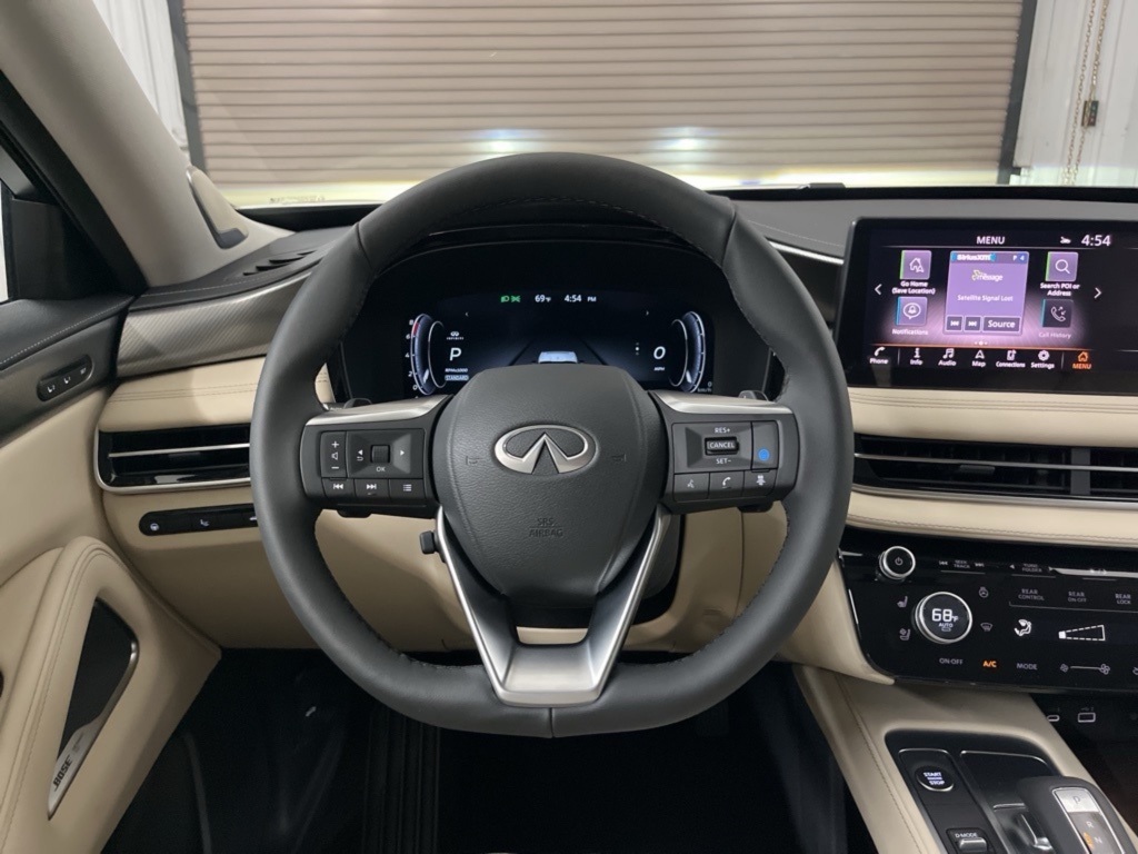 2025 Infiniti QX60 Luxe photo 14