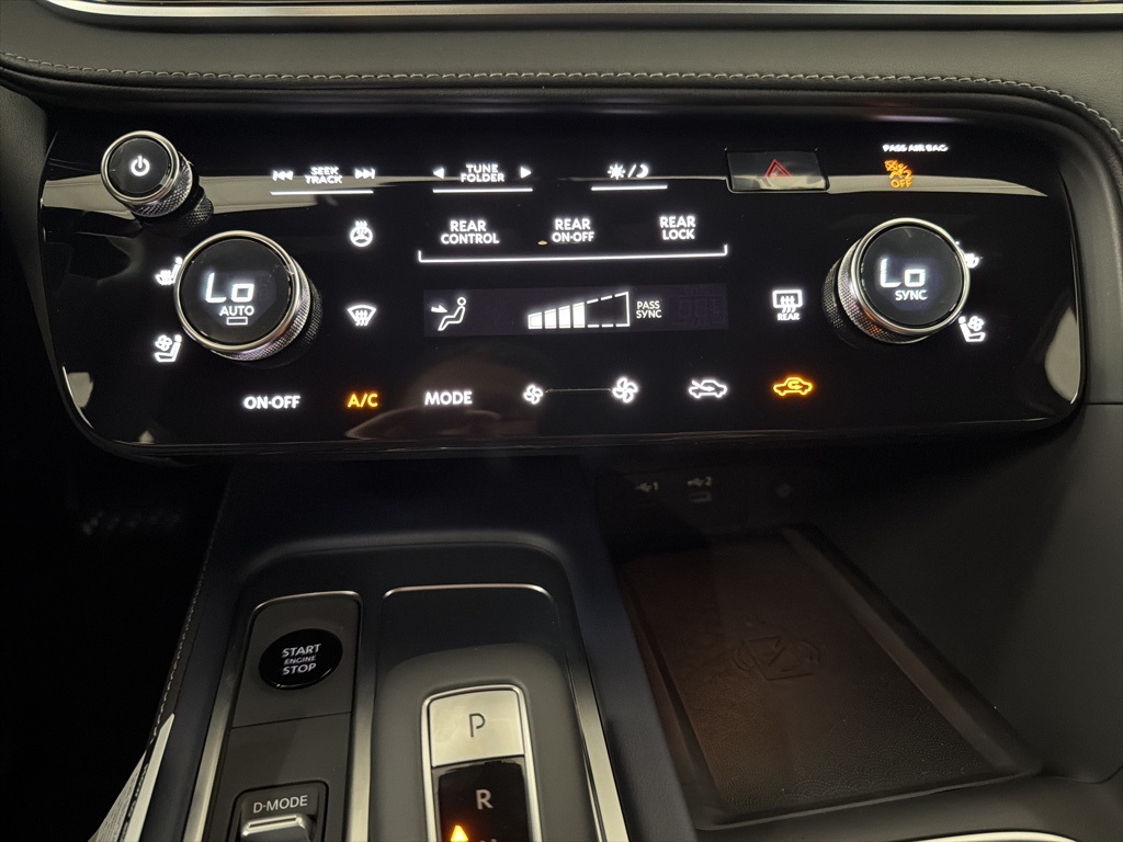 2026 Infiniti QX60 AWD photo 19
