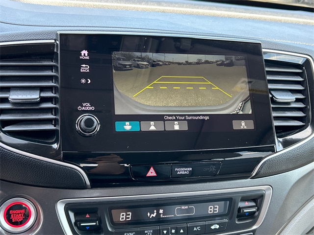 2022 Honda Pilot EX-L photo 15