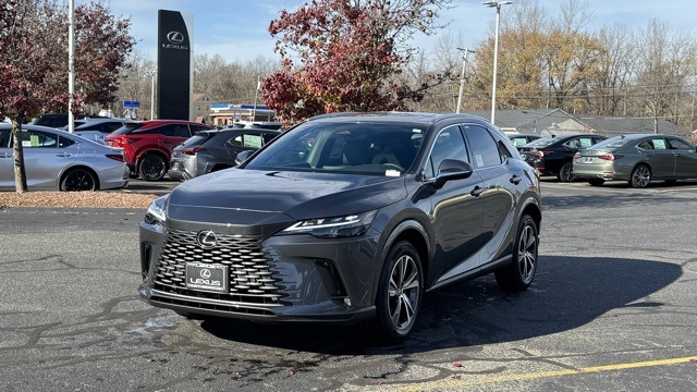 2026 Lexus RX 350's photo