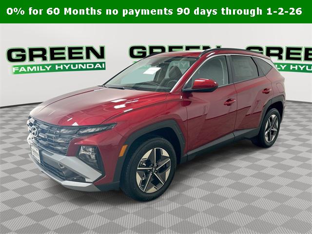 2026 Hyundai Tucson SEL's photo