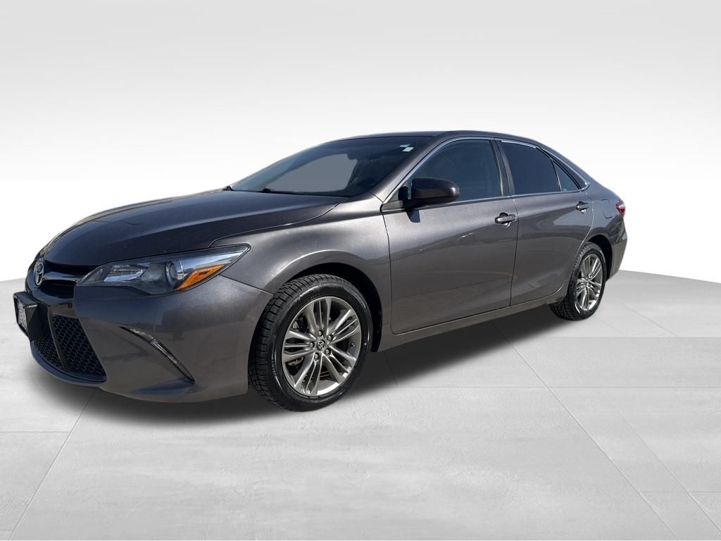 2016 Toyota Camry Special Edition