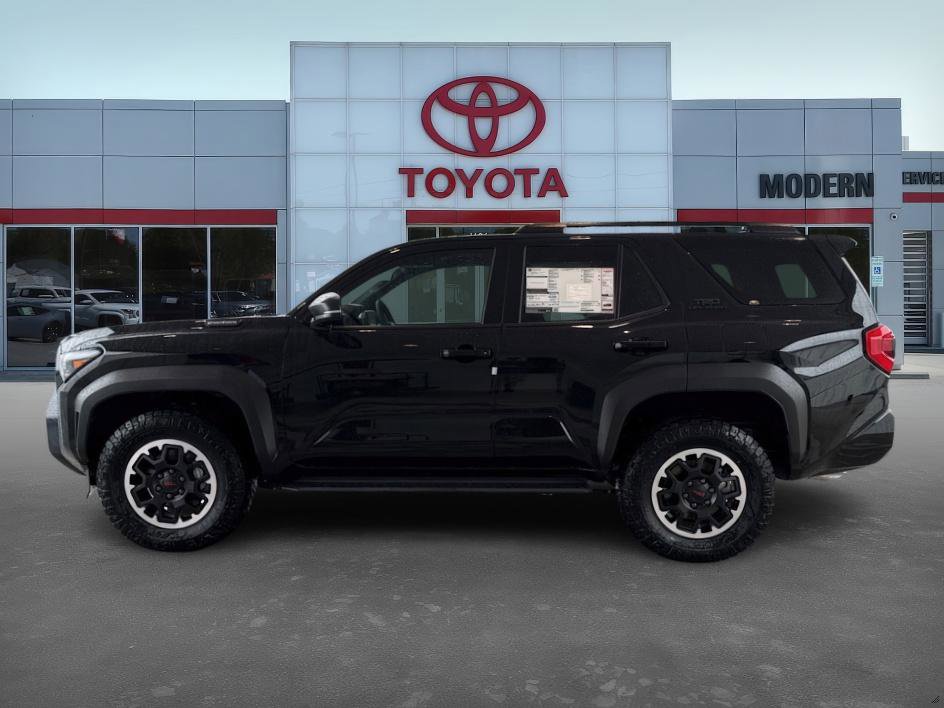2025 Toyota 4Runner TRD Off-Road photo 3