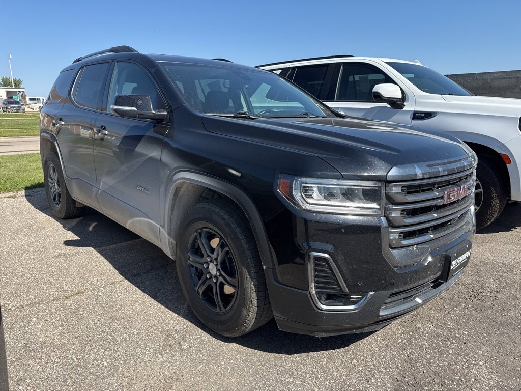 2021 GMC Acadia