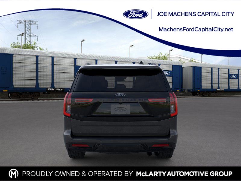 2025 Ford Expedition photo 6