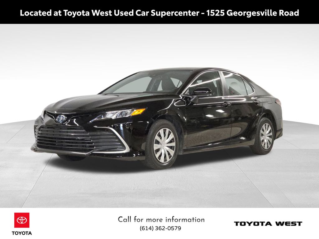 2023 Toyota Camry