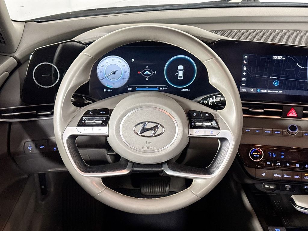 2023 Hyundai Elantra SEL photo 13