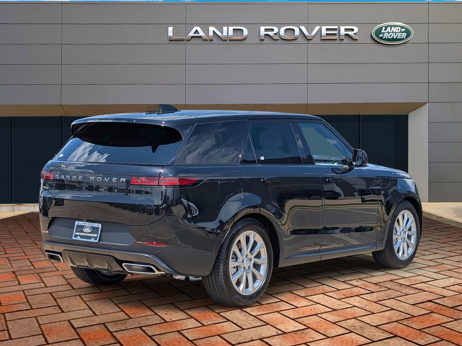 2025 Land Rover Range Rover Sport SE photo 2