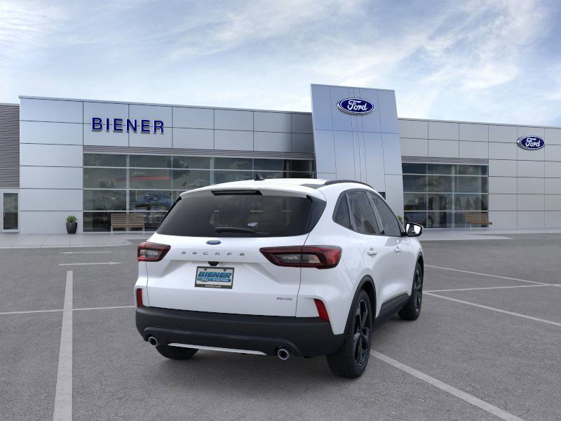 2025 Ford Escape ST-Line Select photo 7