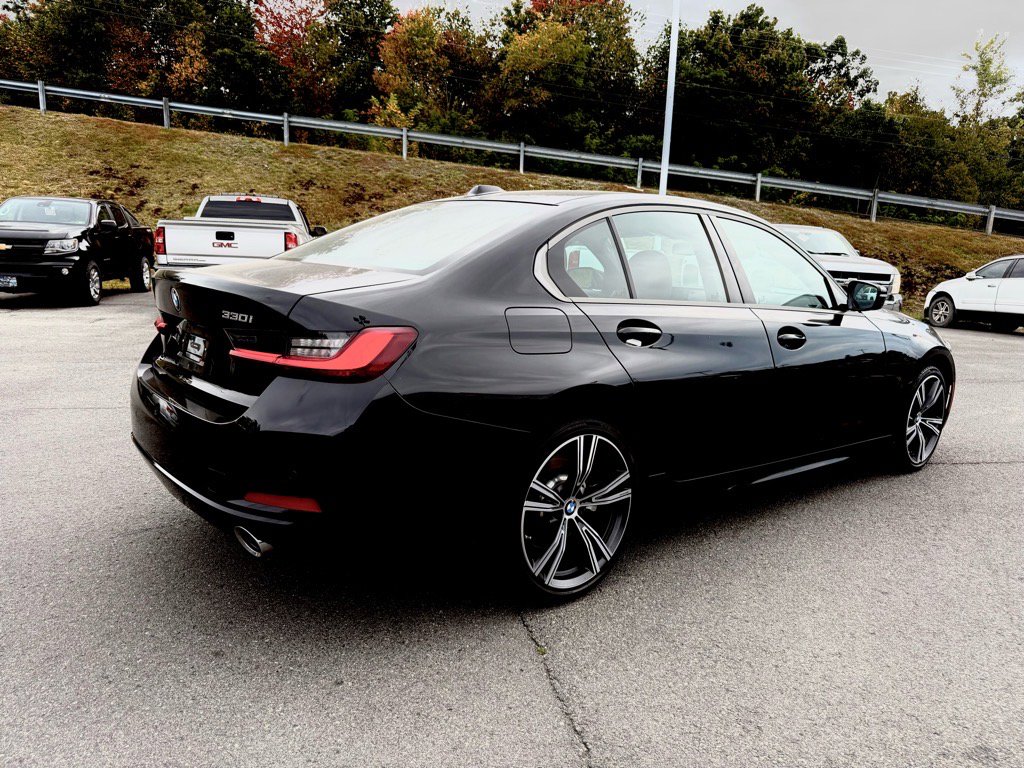 2024 Bmw 330i photo 5