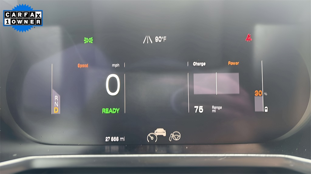 2022 Polestar PS2 e-AWD photo 9
