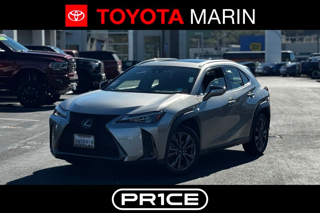 2019 Lexus UX 200 F SPORT