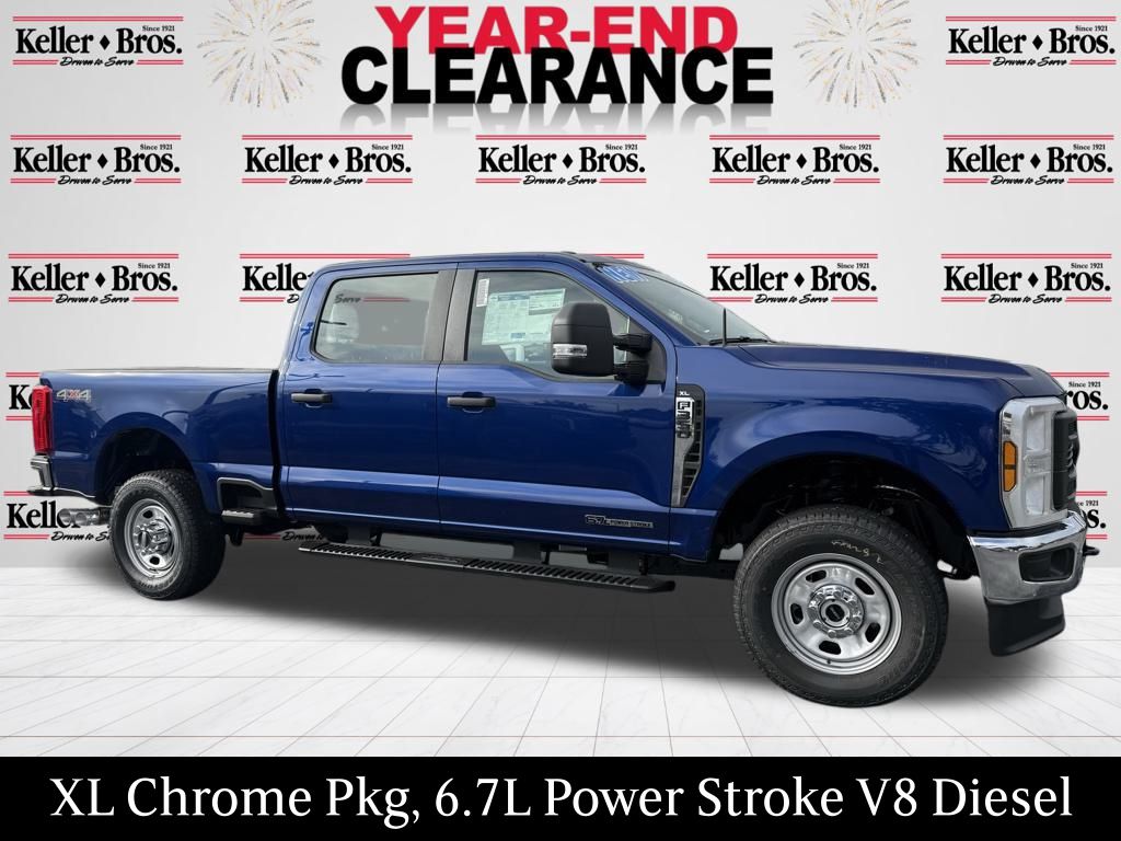 2026 Ford F-350 Super Duty XL's photo