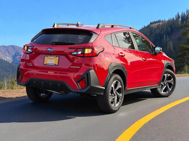 2025 Subaru Crosstrek Premium photo 4