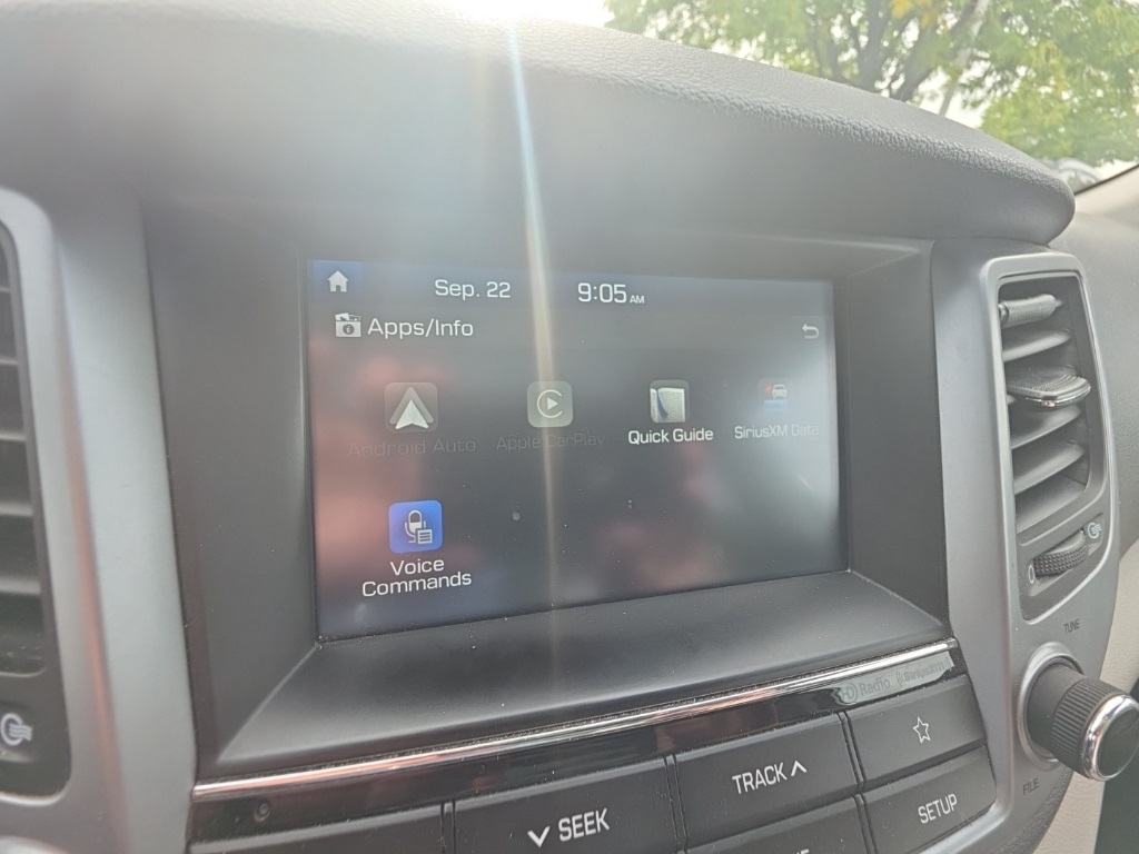 2018 Hyundai Tucson Plus Eco Sport Value Base Ultimate photo 28