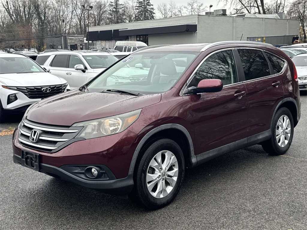 2014 Honda CR-V EX-L photo 3