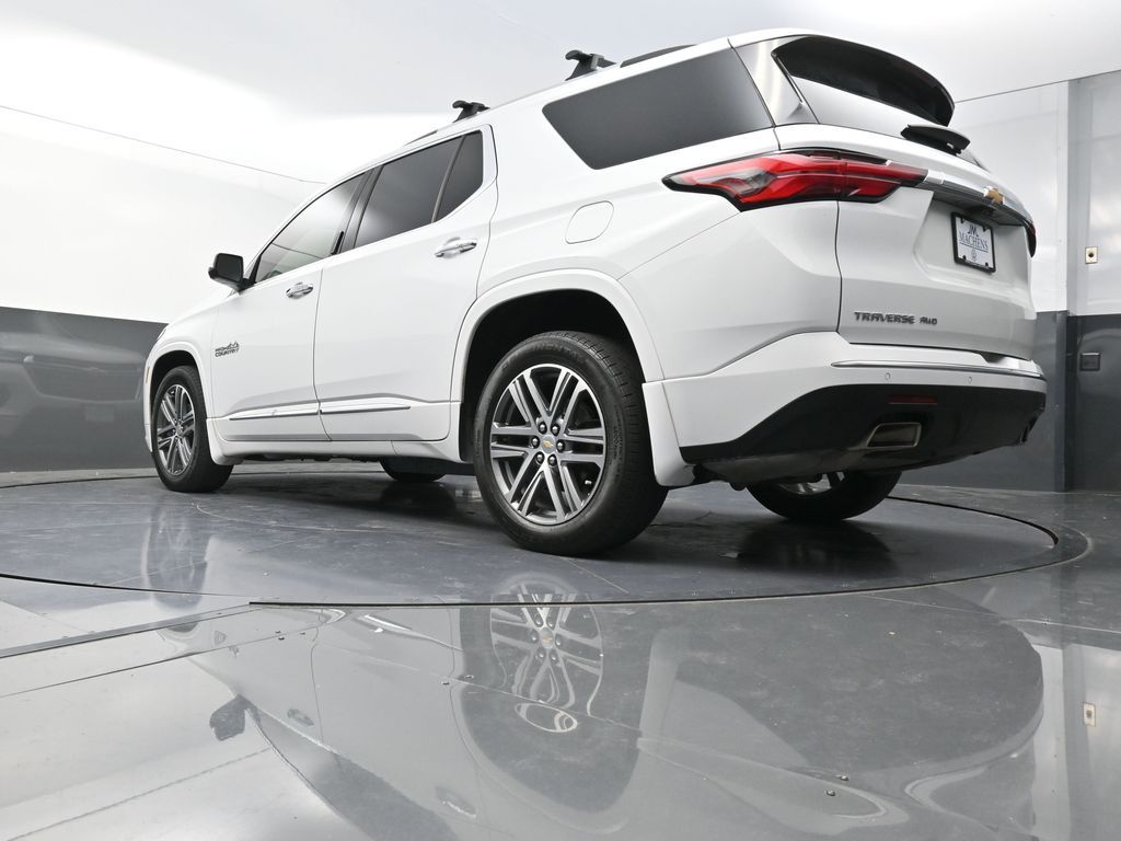 2023 Chevrolet Traverse High Country photo 21