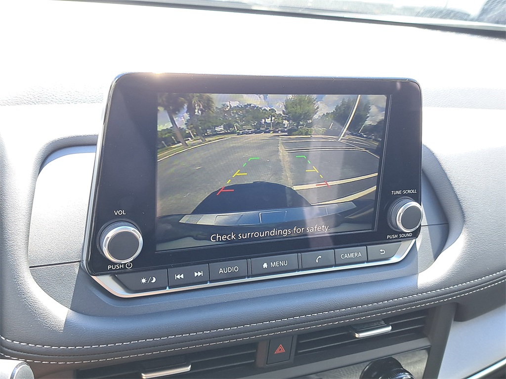 2026 Nissan Rogue SV photo 29