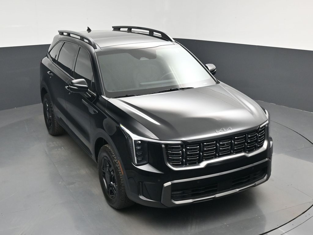 2025 Kia Sorento X-Pro SX Prestige photo 38