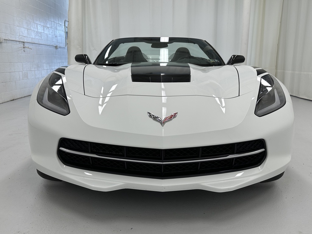 2014 Chevrolet Corvette Stingray Z51 2LT photo 5