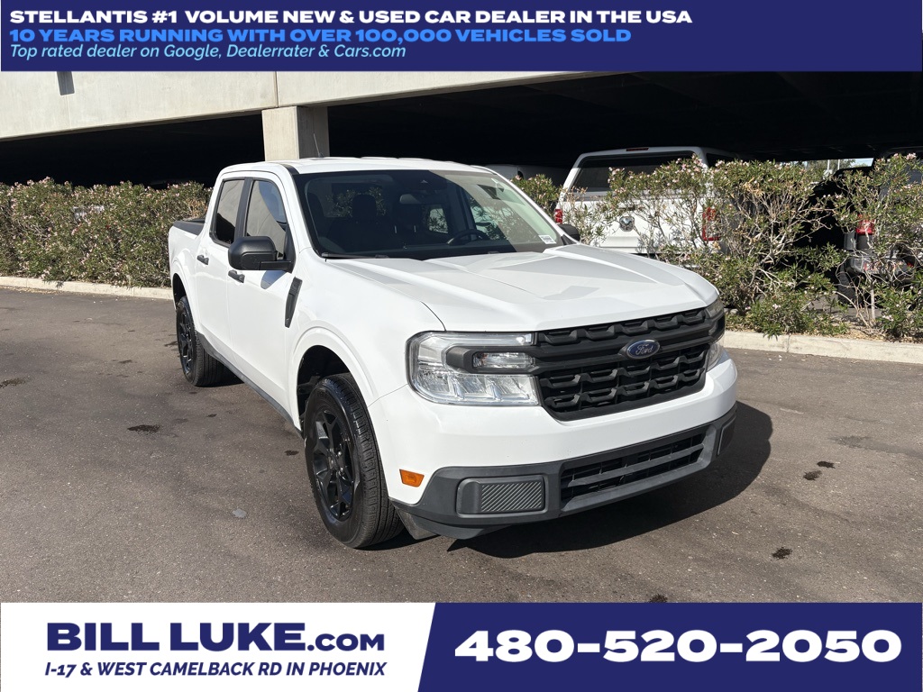 2022 Ford Maverick XL's photo