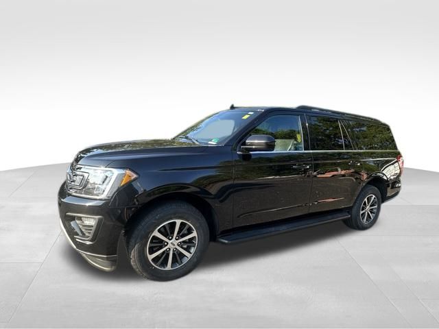 2021 Ford Expedition MAX XLT photo 8