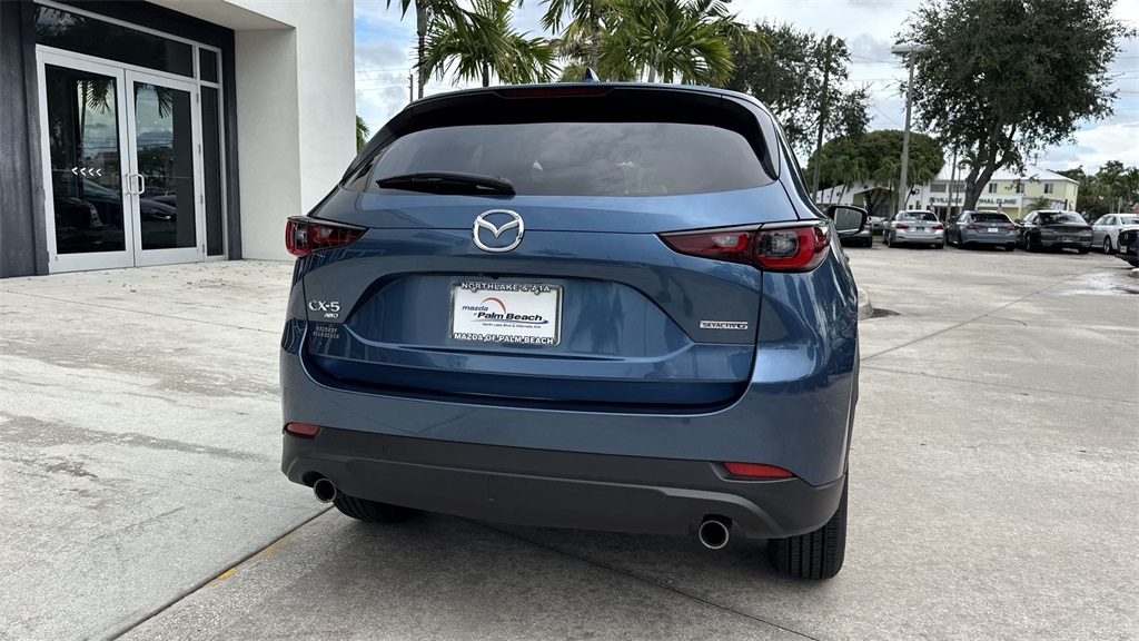 2023 Mazda CX-5 2.5 S Preferred photo 24