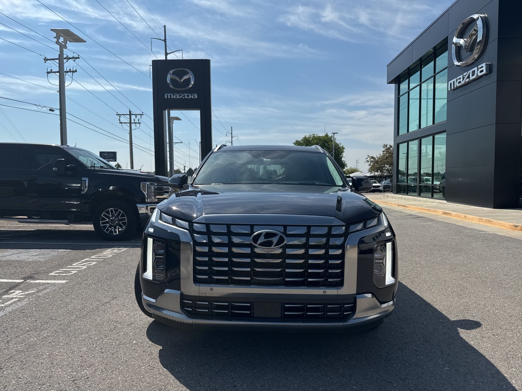 2024 Hyundai Palisade Calligraphy photo 18