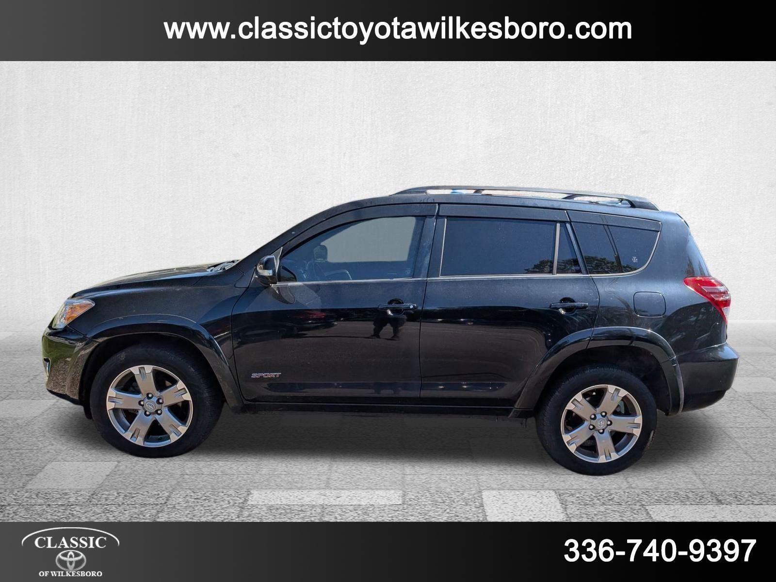 2010 Toyota RAV4 Sport photo 7