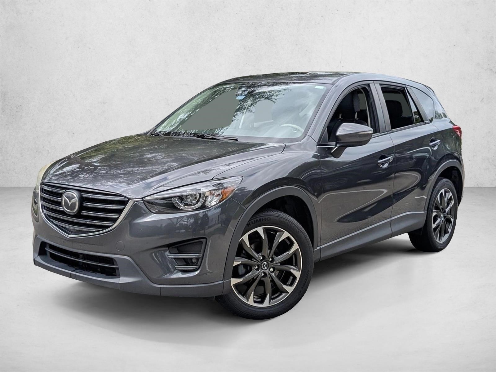 2016 Mazda CX-5 Grand Touring