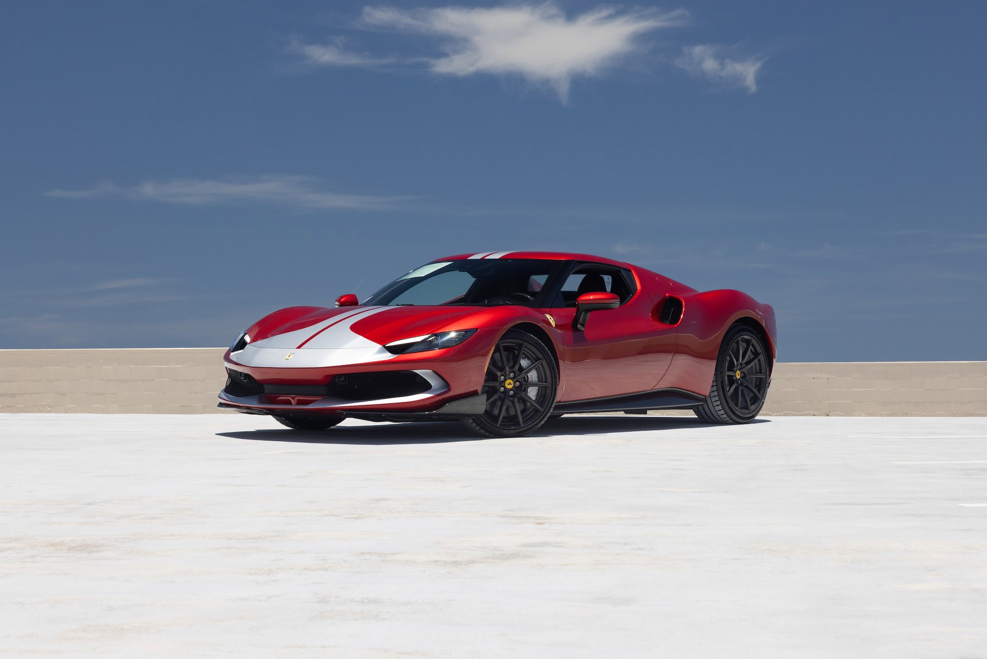 2023 Ferrari 296 GTB Assetto Fiorano photo 7