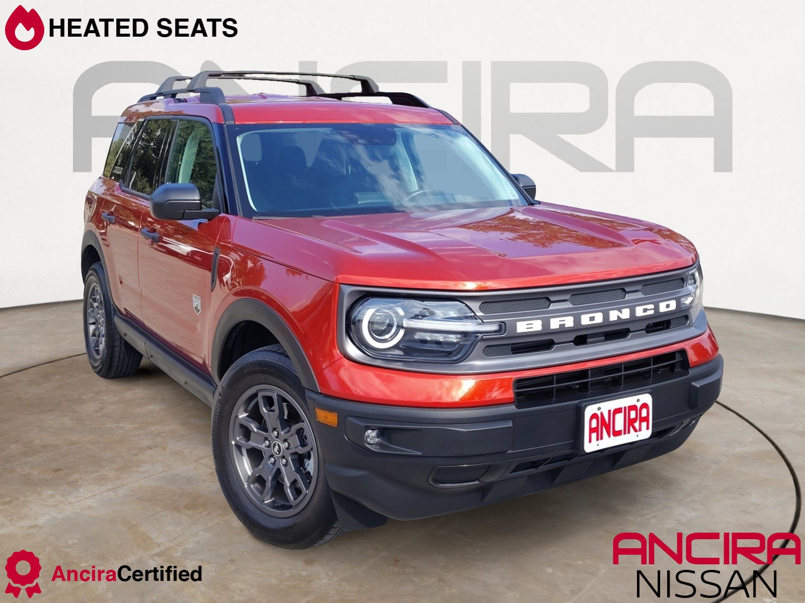 2022 Ford Bronco Sport Big Bend's photo
