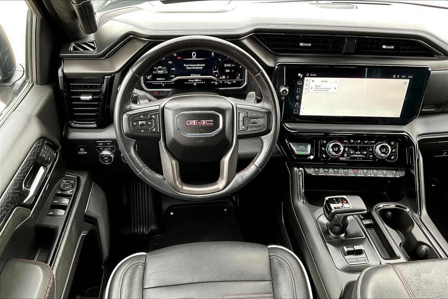 2023 Gmc Sierra 1500 AT4X photo 5