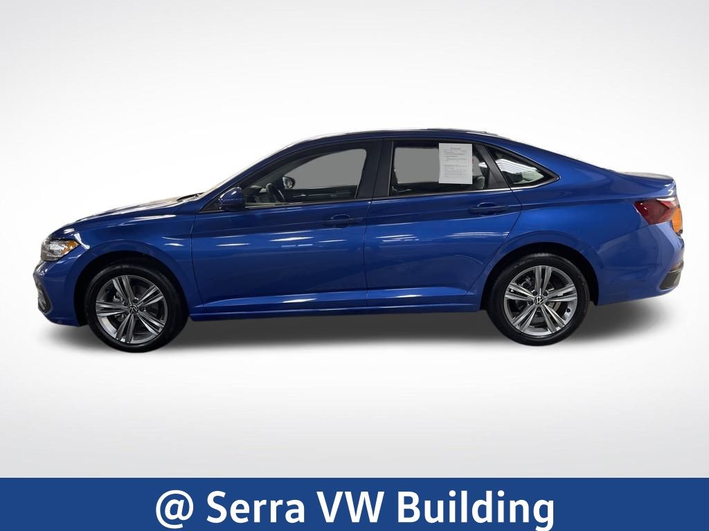 2023 Volkswagen Jetta 1.5T SE photo 2