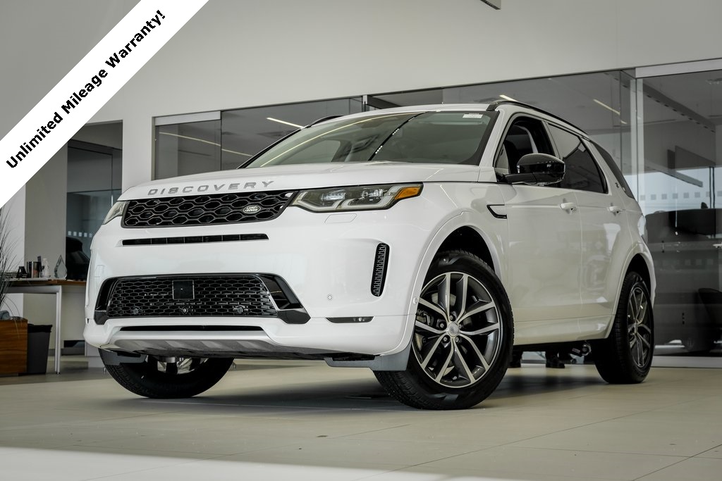 2025 Land Rover Discovery Sport S