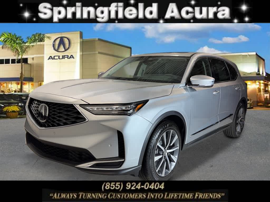2026 Acura MDX