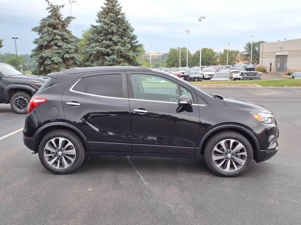 Used 2019 Buick Encore Essence with VIN KL4CJGSM5KB933252 for sale in Burnsville, Minnesota