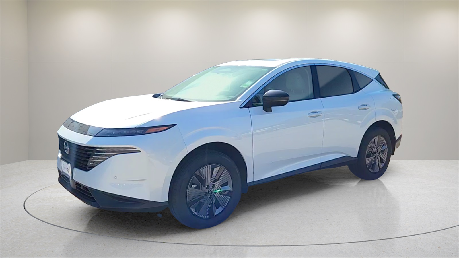 2025 Nissan Murano SL photo 3