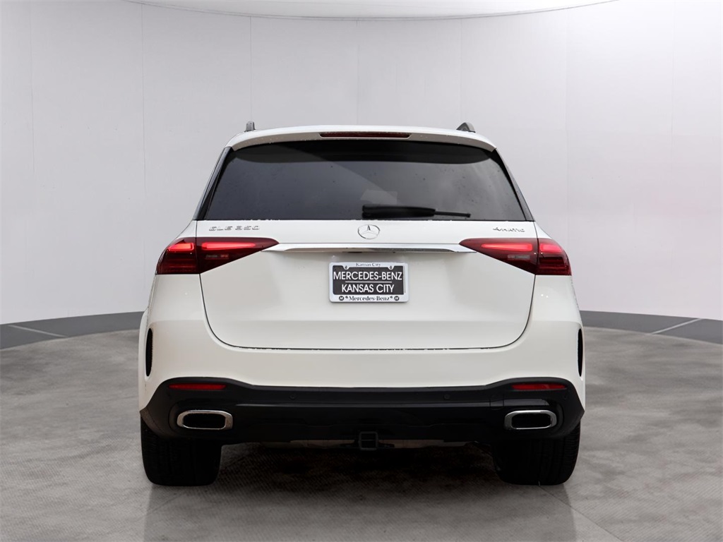 2024 Mercedes Benz GLE 350 4MATIC photo 3