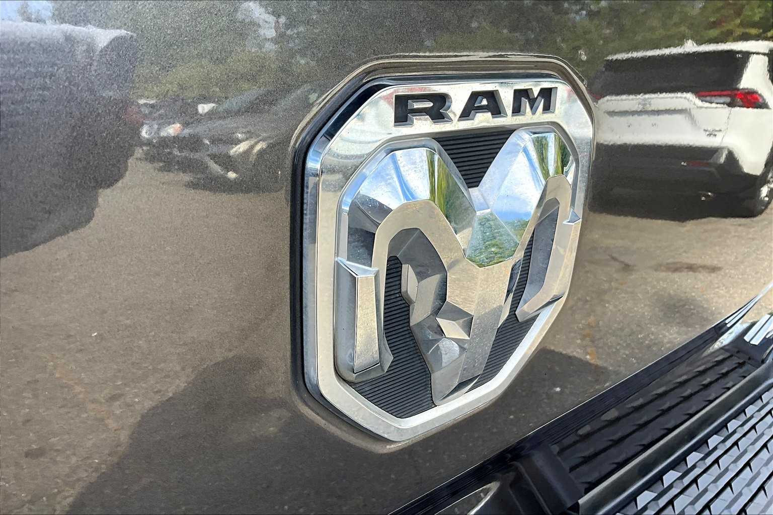 2022 Ram 2500 Tradesman photo 28
