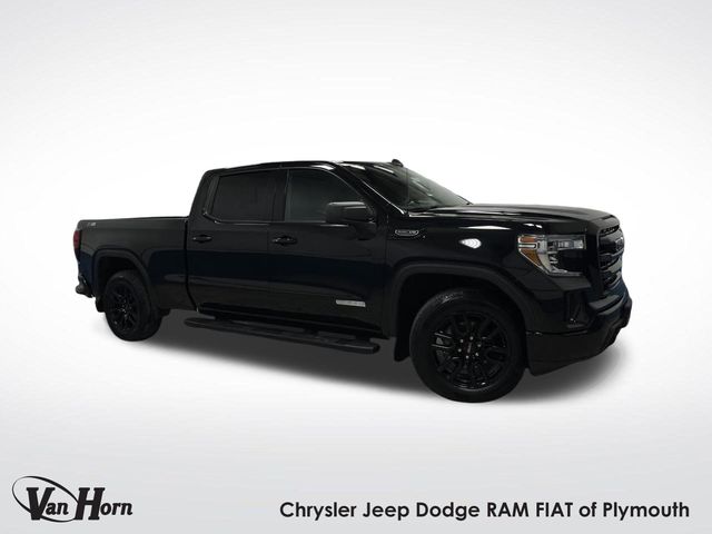 2020 GMC Sierra 1500 Elevation's photo