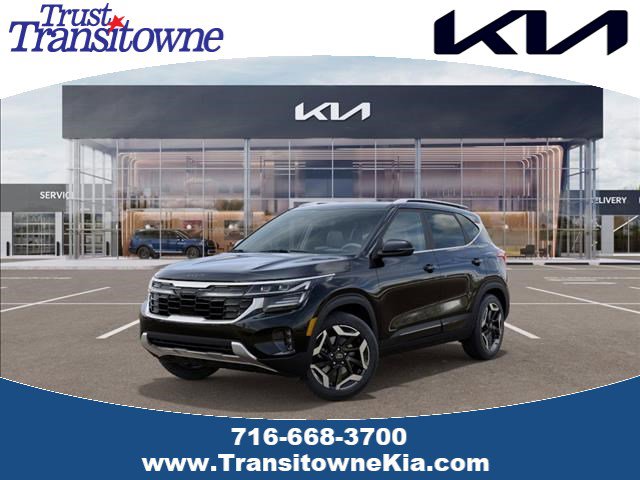 2025 Kia Seltos SX's photo