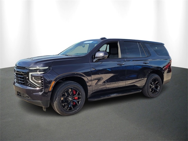 2025 Chevrolet Tahoe RST photo 2