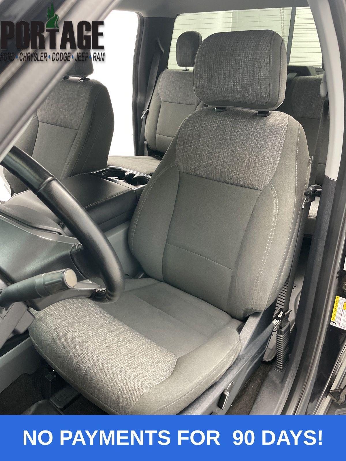 2021 Ford F-150 XLT photo 8