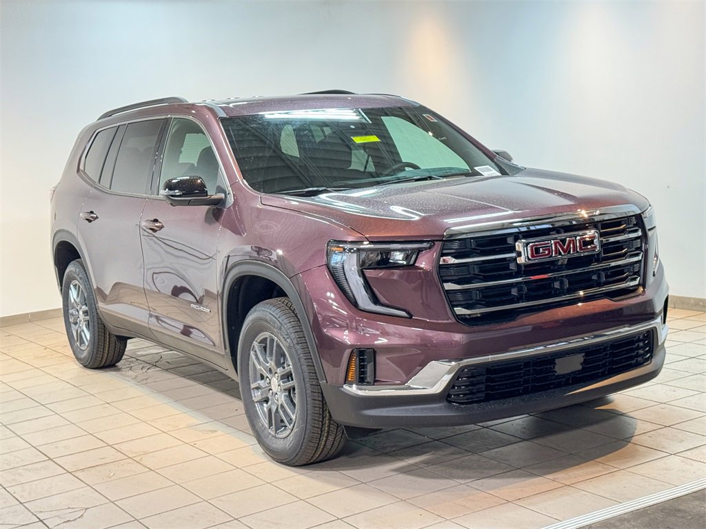2025 Gmc Acadia Elevation photo 2