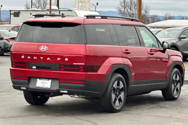2026 Hyundai Santa Fe SEL photo 4