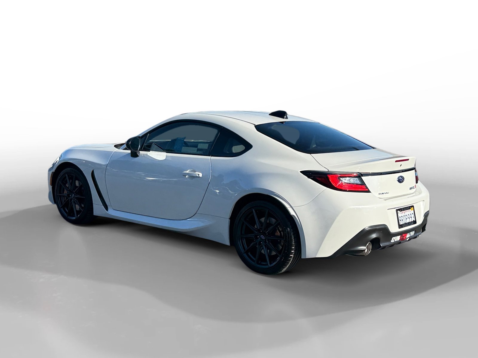 2024 Subaru BRZ tS photo 3