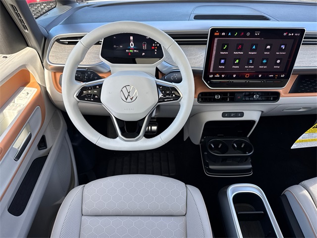 2025 Volkswagen ID. Buzz Pro Plus photo 24