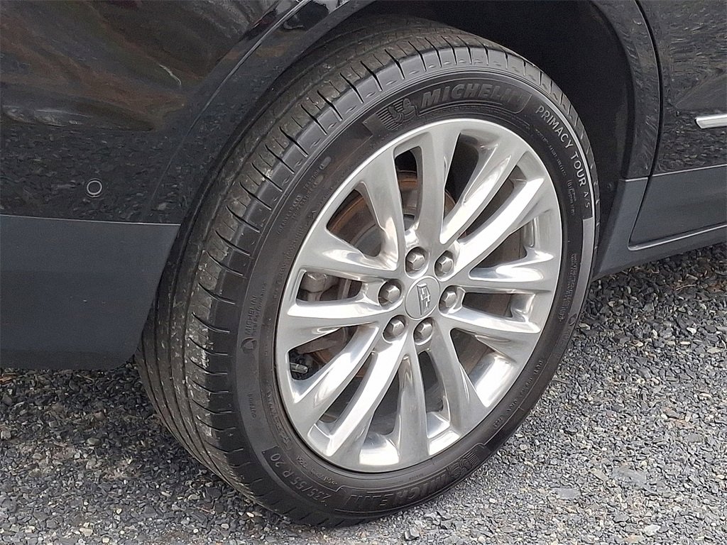 2019 Cadillac XT5 Platinum photo 12